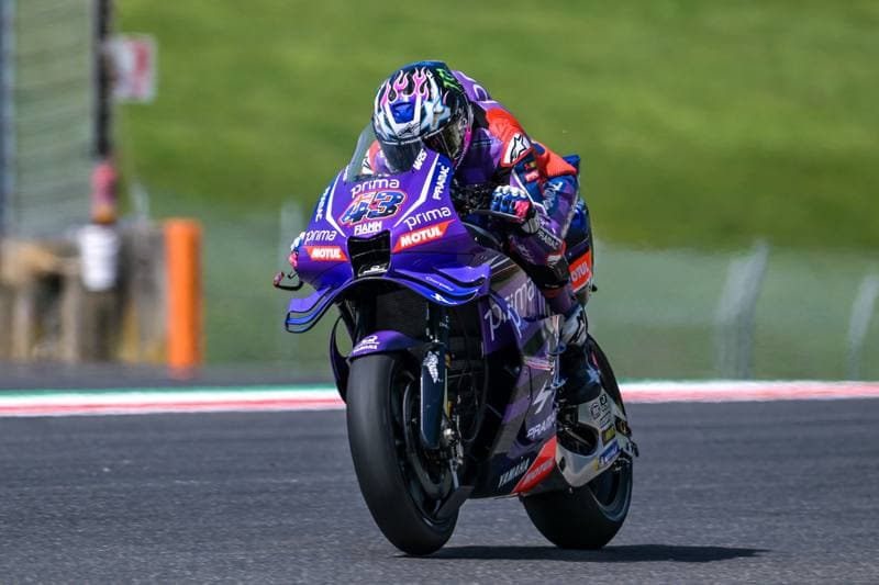 Motorsport. MotoGP. Gran Premio d'Italia. 09.06.2025