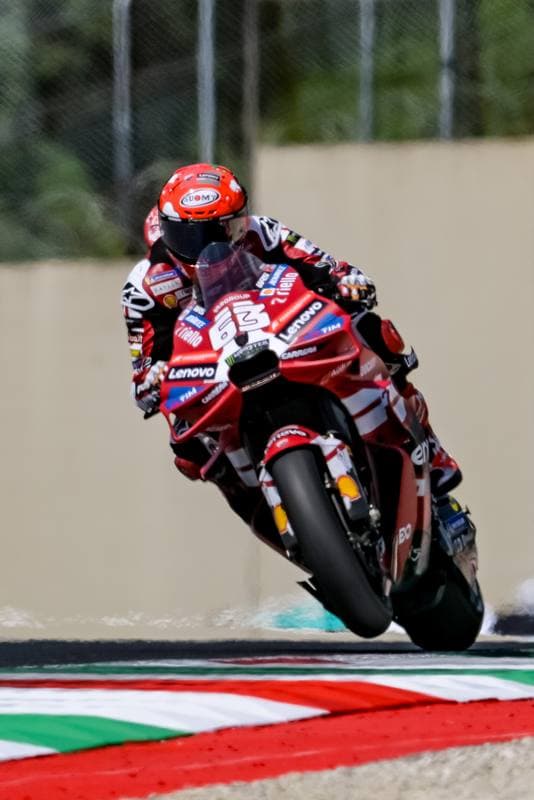 Motorsport. MotoGP. Gran Premio d'Italia. 09.06.2025