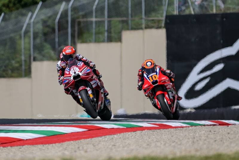 Motorsport. MotoGP. Gran Premio d'Italia. 09.06.2025