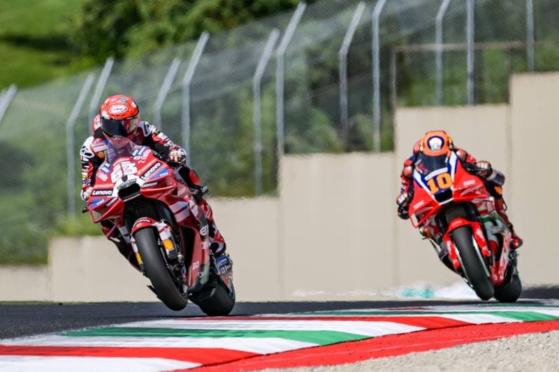 Motorsport. MotoGP. Gran Premio d'Italia. 09.06.2025