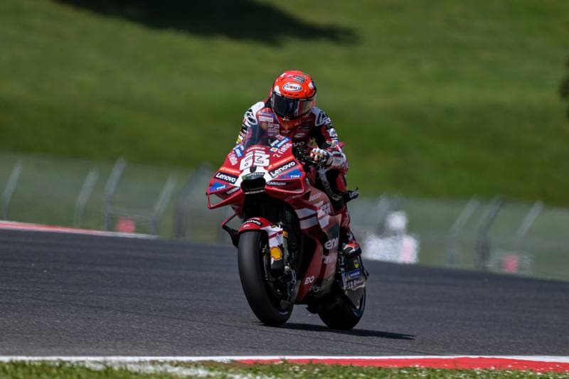 Motorsport. MotoGP. Gran Premio d'Italia. 09.06.2025