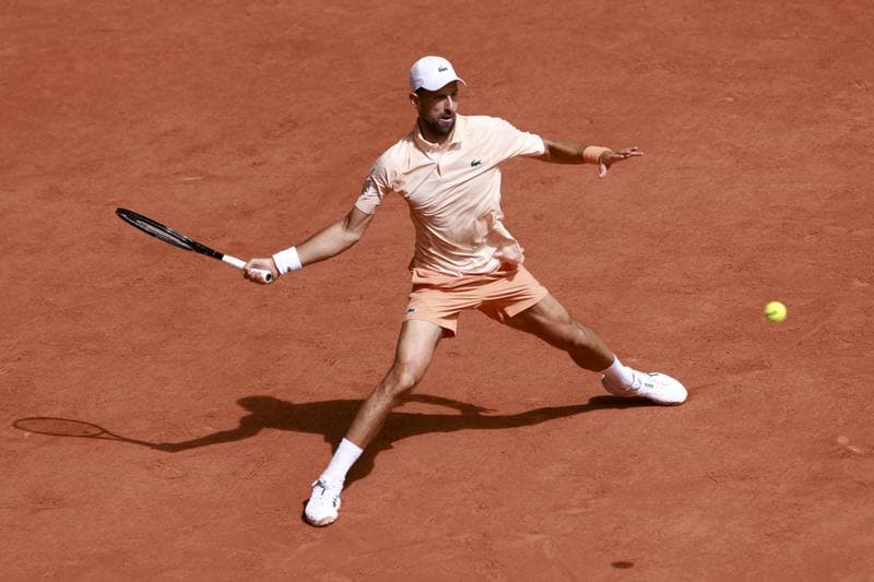 Tennis. Roland Garros. Day 1. 23.05.2026