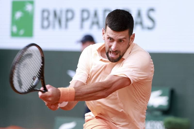 Tennis. Roland Garros. Day 1. 23.05.2026