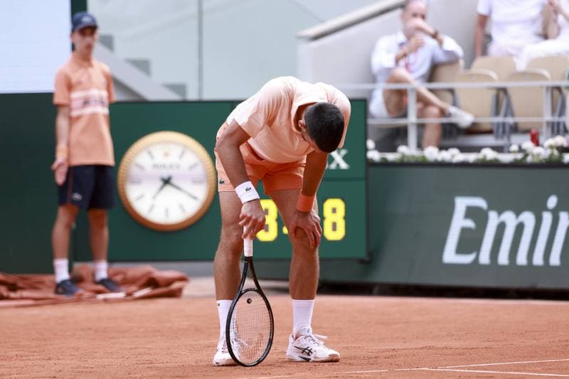 Tennis. Roland Garros. Day 1. 23.05.2026