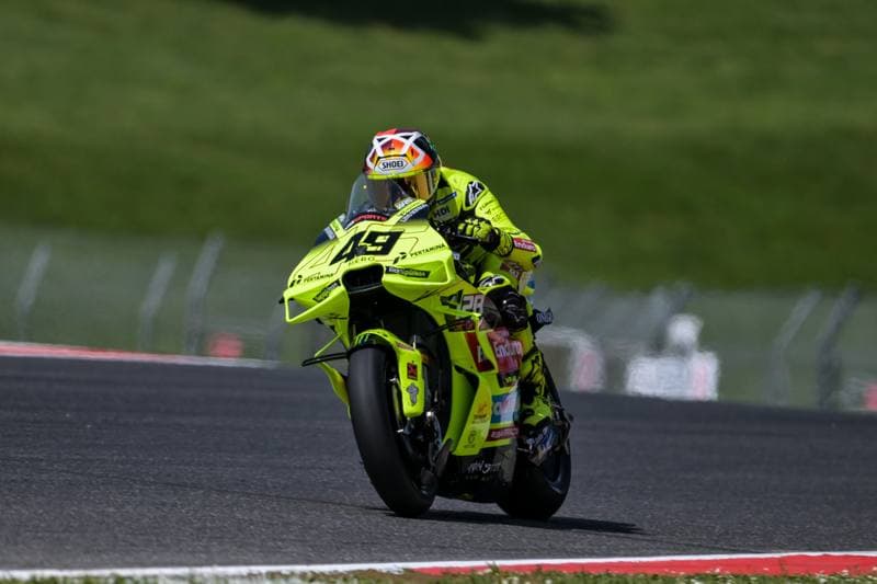 Motorsport. MotoGP. Gran Premio d'Italia. 09.06.2025