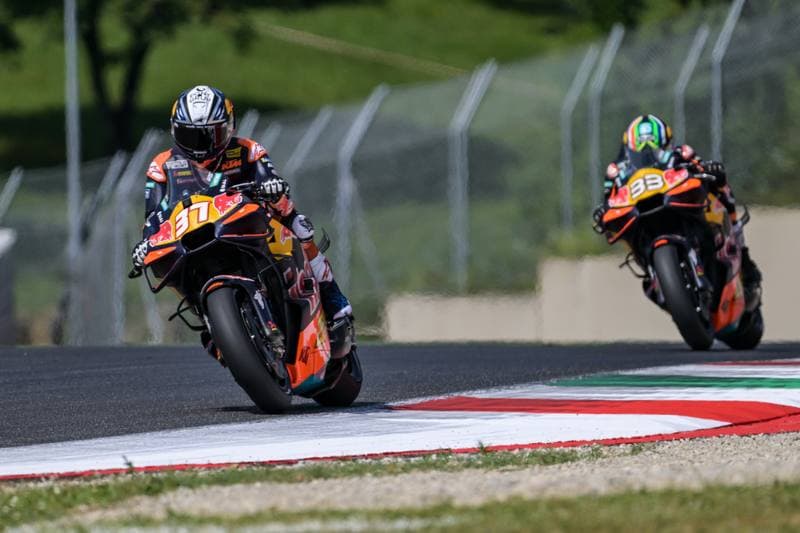 Motorsport. MotoGP. Gran Premio d'Italia. 09.06.2025