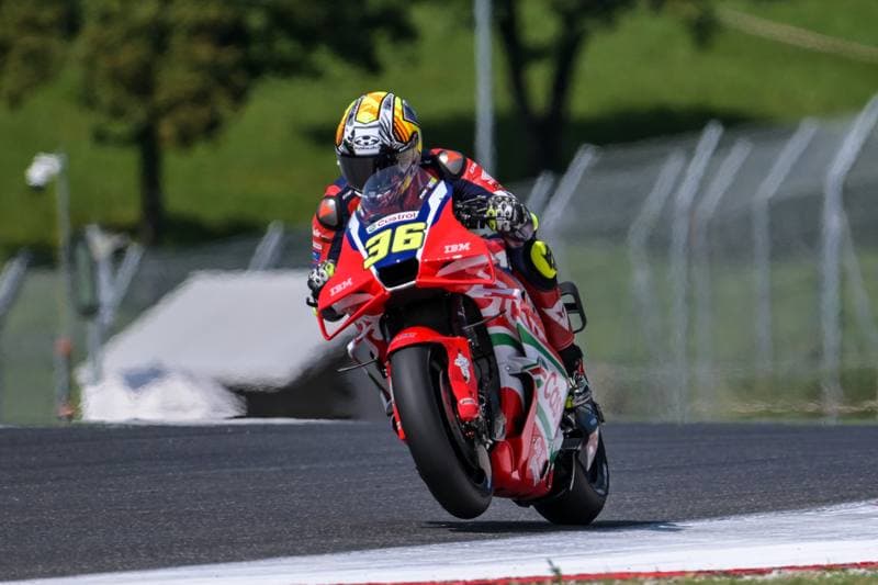 Motorsport. MotoGP. Gran Premio d'Italia. 09.06.2025