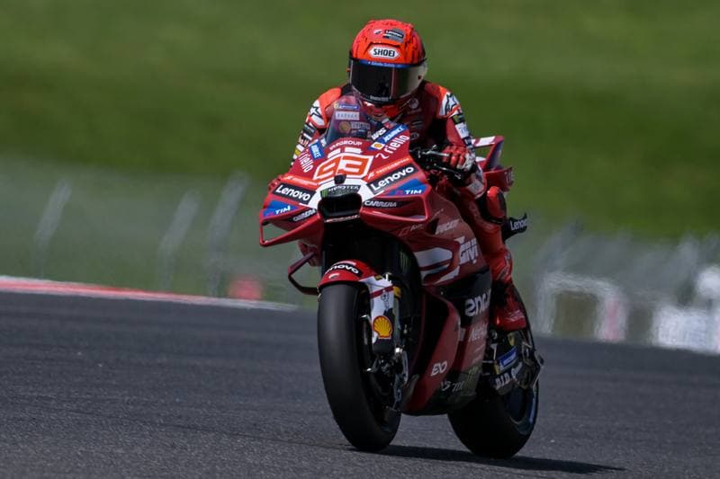 Motorsport. MotoGP. Gran Premio d'Italia. 09.06.2025
