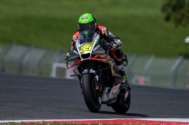 Motorsport. MotoGP. Gran Premio d'Italia. 09.06.2025