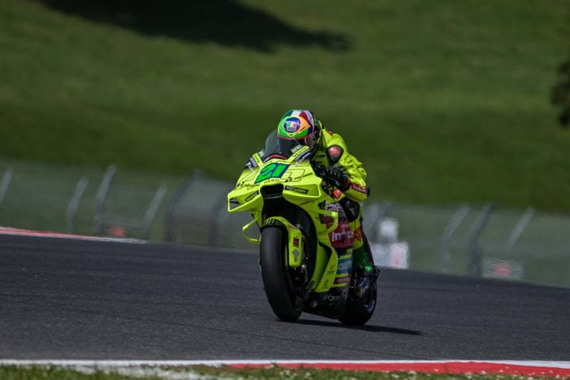 Motorsport. MotoGP. Gran Premio d'Italia. 09.06.2025