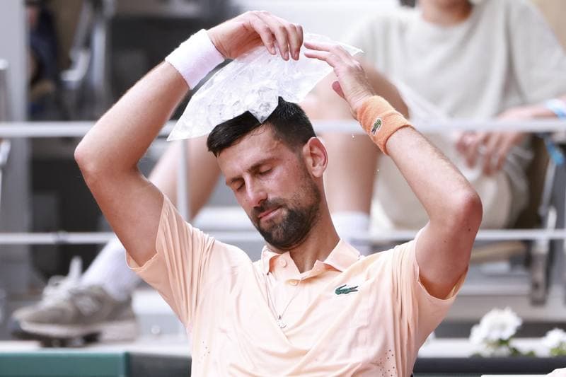 Tennis. Roland Garros. Day 1. 23.05.2026