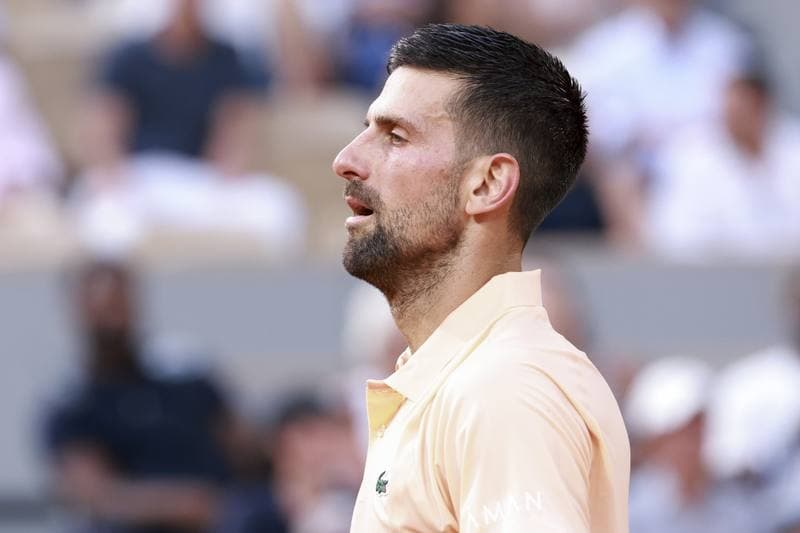 Tennis. Roland Garros. Day 1. 23.05.2026