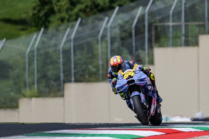 Motorsport. MotoGP. Gran Premio d'Italia. 09.06.2025