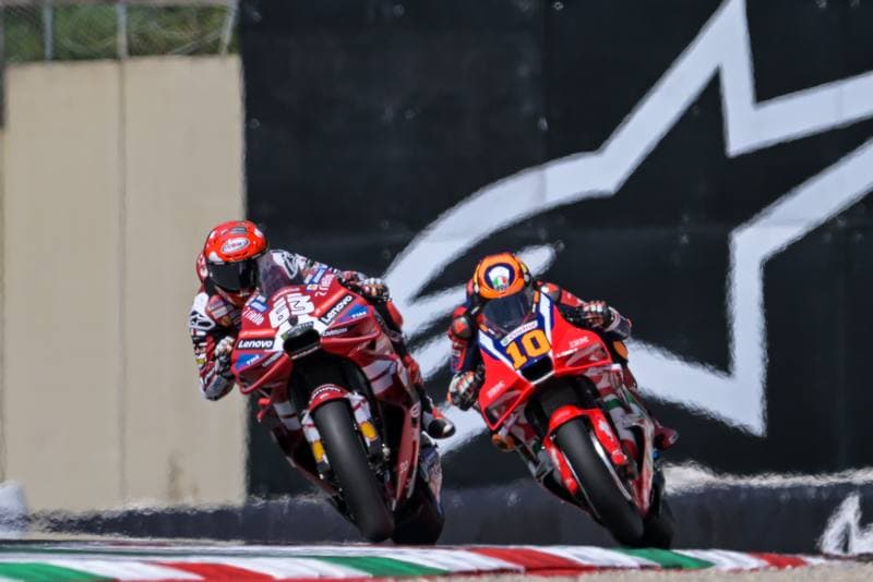 Motorsport. MotoGP. Gran Premio d'Italia. 09.06.2025