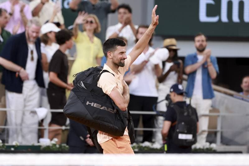 Tennis. Roland Garros. Day 1. 23.05.2026