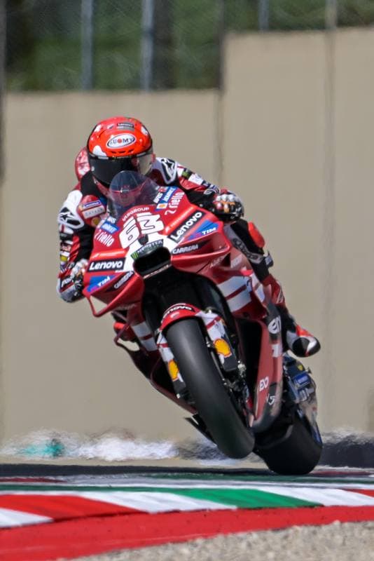 Motorsport. MotoGP. Gran Premio d'Italia. 09.06.2025