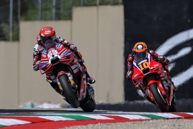 Motorsport. MotoGP. Gran Premio d'Italia. 09.06.2025