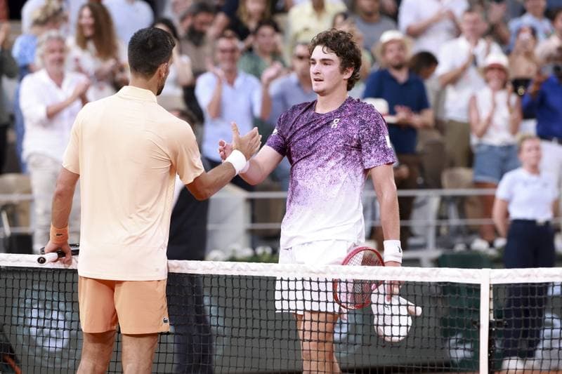 Tennis. Roland Garros. Day 1. 23.05.2026