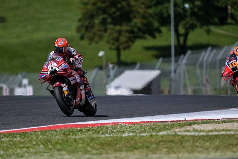 Motorsport. MotoGP. Gran Premio d'Italia. 09.06.2025