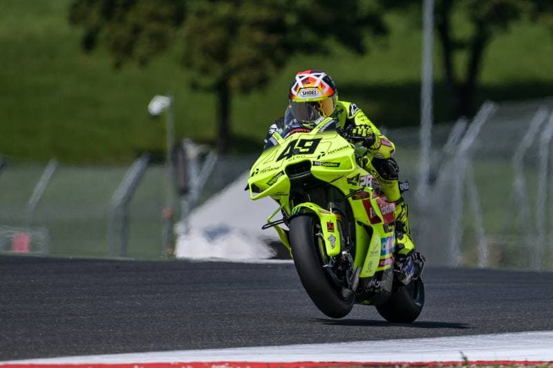 Motorsport. MotoGP. Gran Premio d'Italia. 09.06.2025