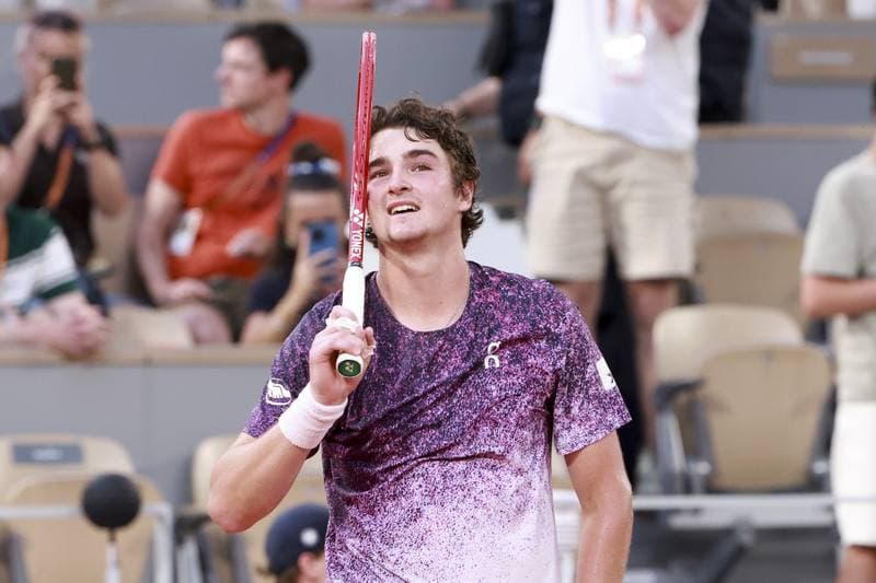 Tennis. Roland Garros. Day 1. 23.05.2026