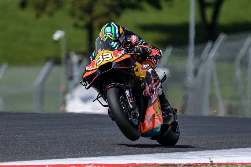 Motorsport. MotoGP. Gran Premio d'Italia. 09.06.2025