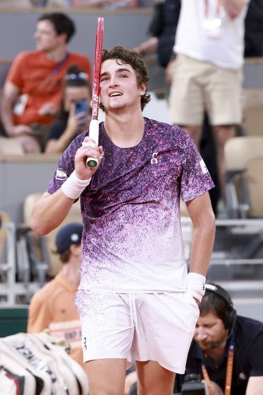 Tennis. Roland Garros. Day 1. 23.05.2026