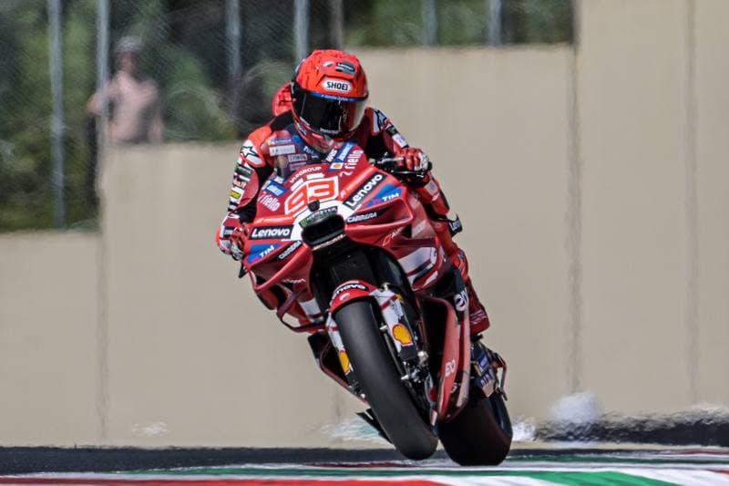 Motorsport. MotoGP. Gran Premio d'Italia. 09.06.2025
