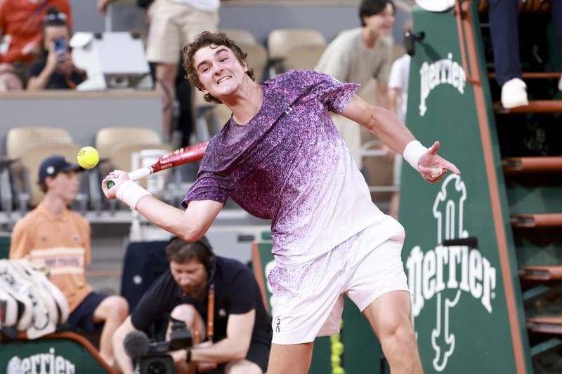 Tennis. Roland Garros. Day 1. 23.05.2026