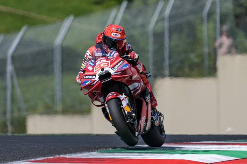 Motorsport. MotoGP. Gran Premio d'Italia. 09.06.2025