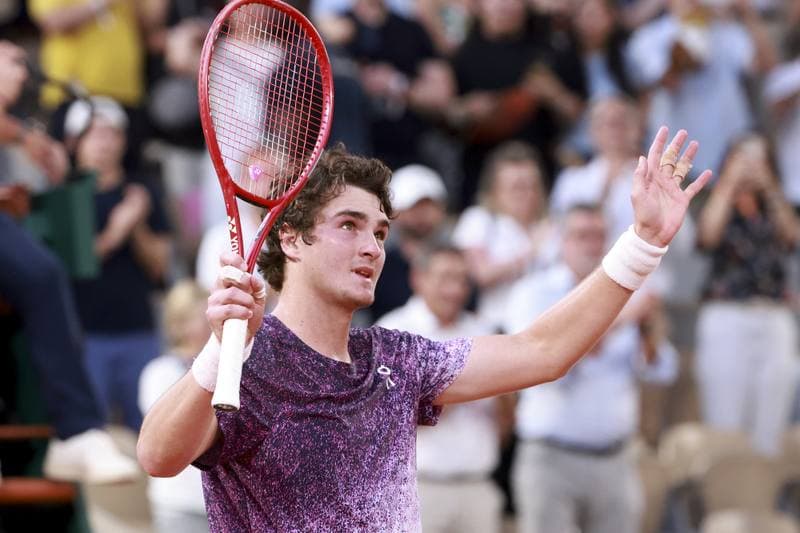 Tennis. Roland Garros. Day 1. 23.05.2026