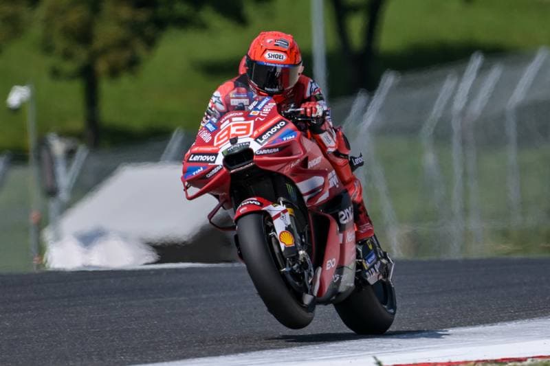 Motorsport. MotoGP. Gran Premio d'Italia. 09.06.2025