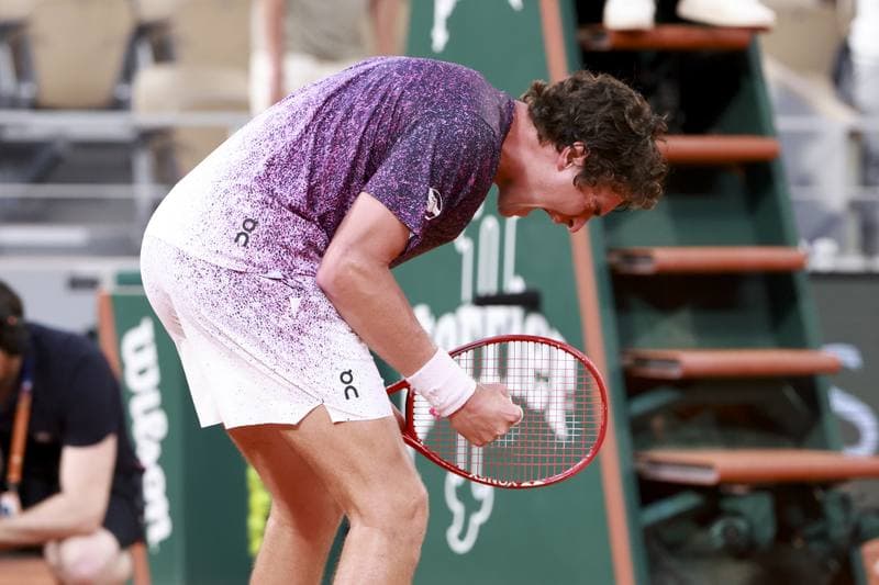 Tennis. Roland Garros. Day 1. 23.05.2026