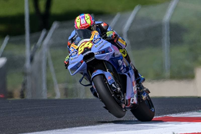 Motorsport. MotoGP. Gran Premio d'Italia. 09.06.2025