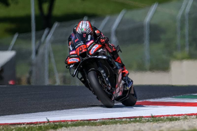 Motorsport. MotoGP. Gran Premio d'Italia. 09.06.2025