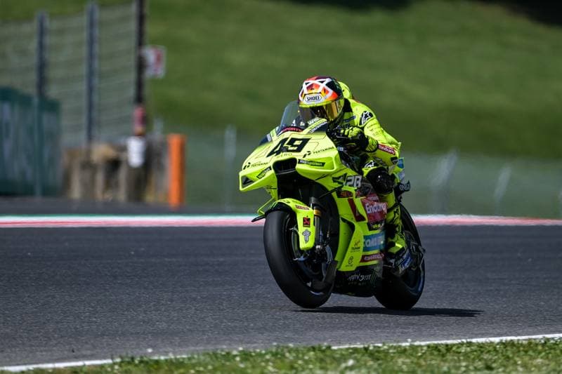 Motorsport. MotoGP. Gran Premio d'Italia. 09.06.2025