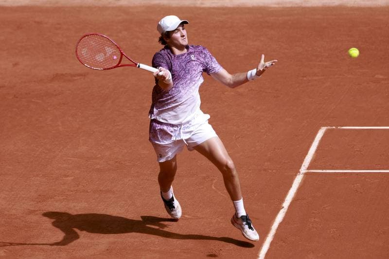 Tennis. Roland Garros. Day 1. 23.05.2026