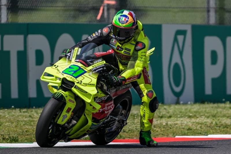 Motorsport. MotoGP. Gran Premio d'Italia. 09.06.2025