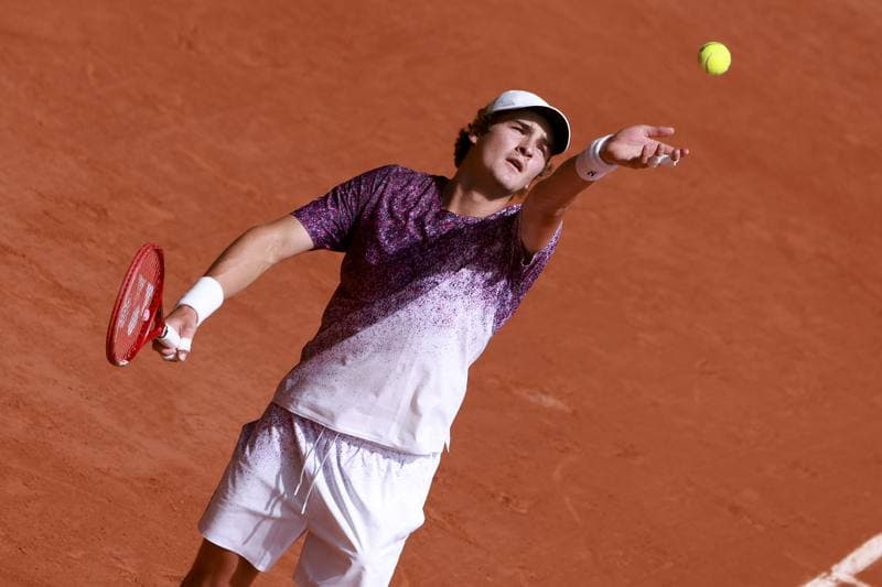 Tennis. Roland Garros. Day 1. 23.05.2026