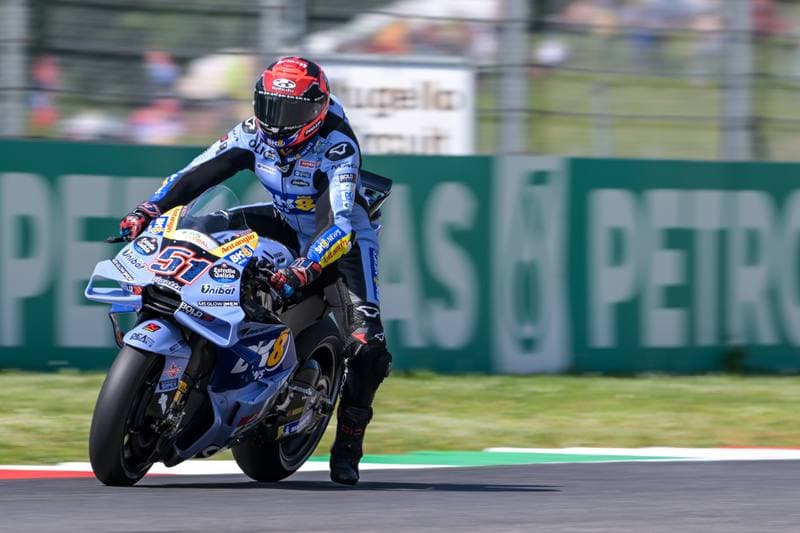 Motorsport. MotoGP. Gran Premio d'Italia. 09.06.2025