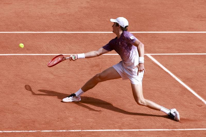 Tennis. Roland Garros. Day 1. 23.05.2026