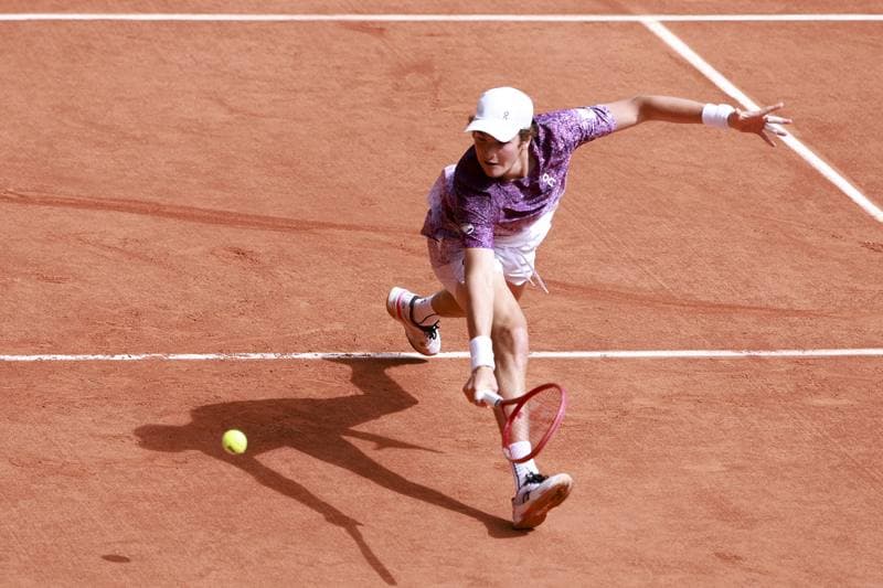 Tennis. Roland Garros. Day 1. 23.05.2026