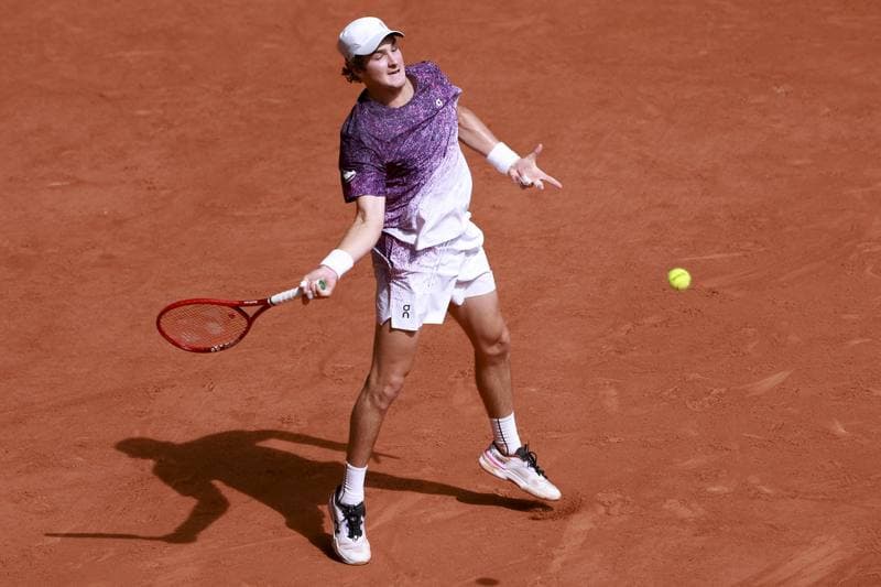 Tennis. Roland Garros. Day 1. 23.05.2026