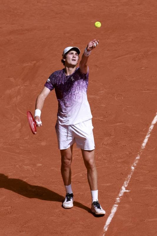 Tennis. Roland Garros. Day 1. 23.05.2026