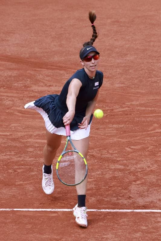 Tennis. Roland Garros. Day 1. 23.05.2026