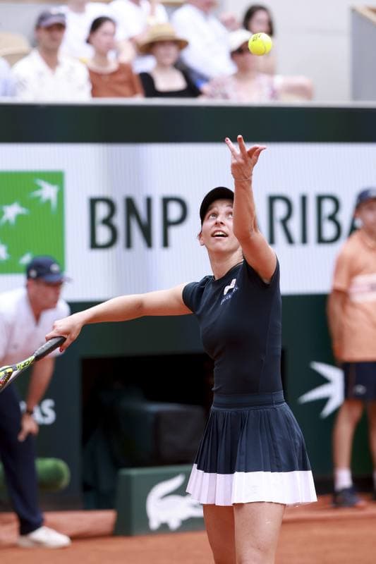 Tennis. Roland Garros. Day 1. 23.05.2026
