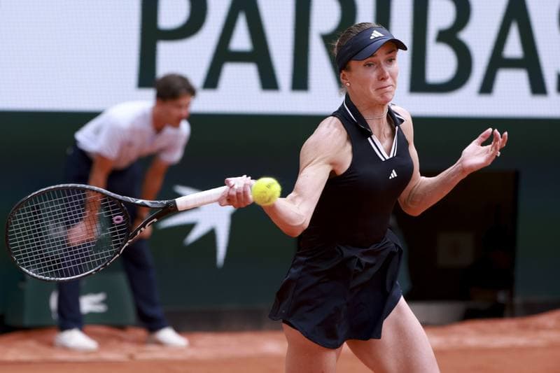 Tennis. Roland Garros. Day 1. 23.05.2026
