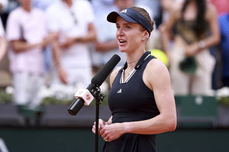 Tennis. Roland Garros. Day 1. 23.05.2026