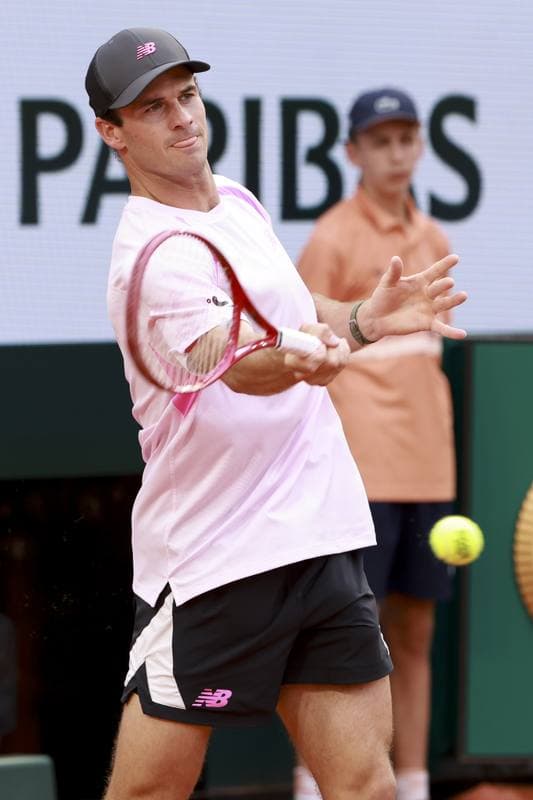 Tennis. Roland Garros. Day 1. 23.05.2026