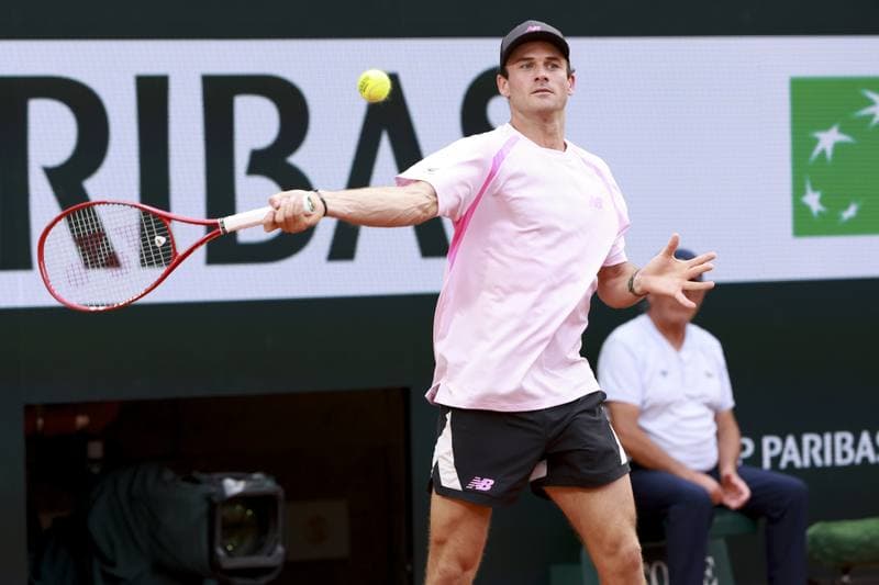 Tennis. Roland Garros. Day 1. 23.05.2026